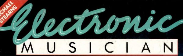 Electronic Musician