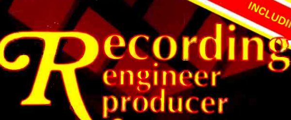 Recording Engineer/Producer