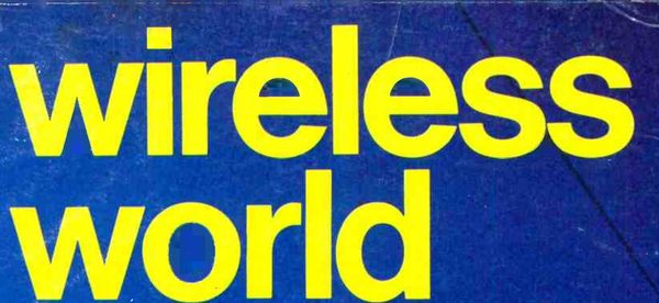Wireless World