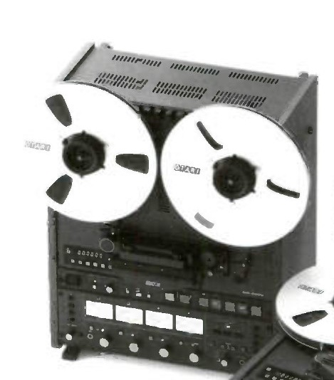 BQ-III upright four-meter recorder in the 1991 factory line-up